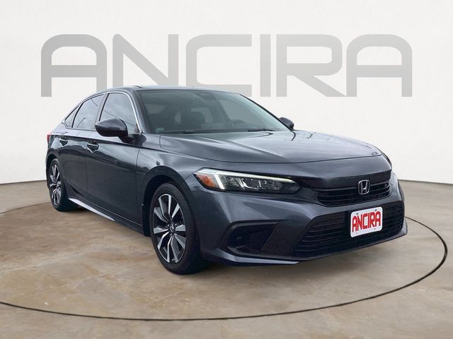 Used Car 2022 Honda Civic  Ex For Sale Under $25,000 In San Antonio, Texas