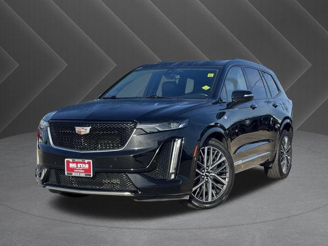 2023 Cadillac XT6 Sport - 1