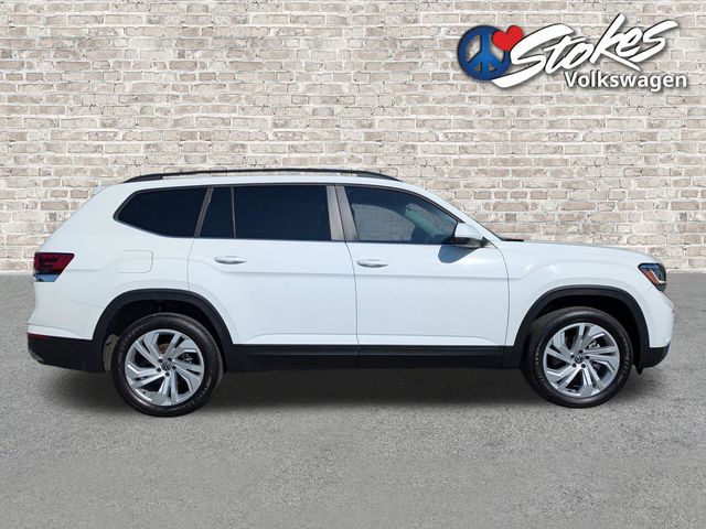 2023 Volkswagen Atlas 3.6L V6 SE w/Technology - 2