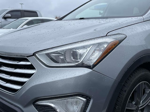 2016 Hyundai Santa Fe Limited 6