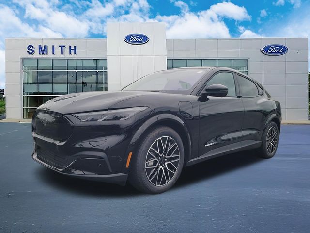 Shadow Black 2026 Ford Mustang Mach-E SUV / Crossover Rear-Wheel Drive Automatic