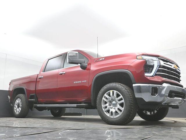 New 2026 Red Chevrolet LTZ image 40
