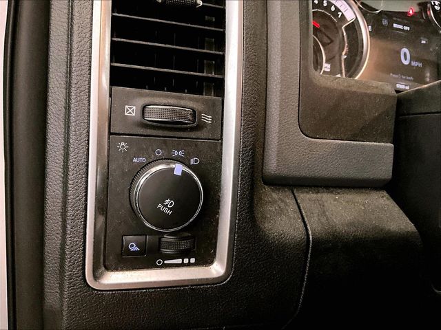 2018 Ram 1500 Big Horn Silver at Bob Ruth Ford