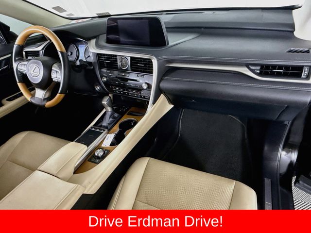 Used 2021 Lexus RX SUV