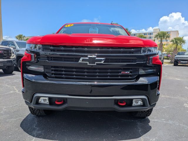 Used 2019 Red Chevrolet LT Trail Boss image 8