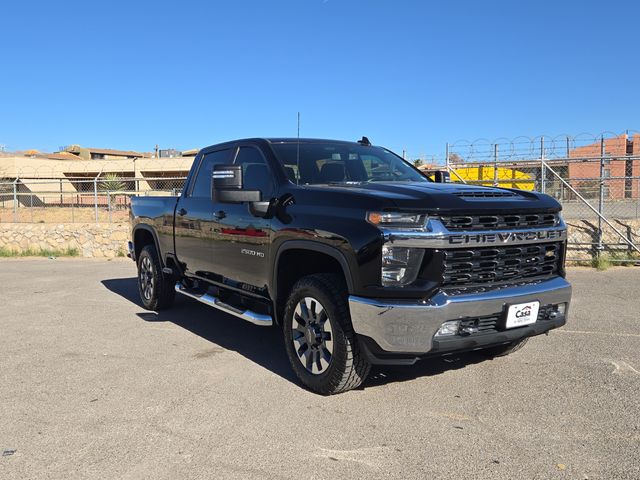 2023 Chevrolet Silverado 2500HD LT Crew Cab 4WD