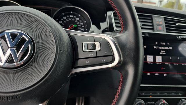 2020 Volkswagen Golf GTI