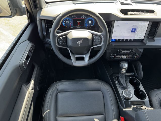 New 2026 Gray Ford Big Bend image 13