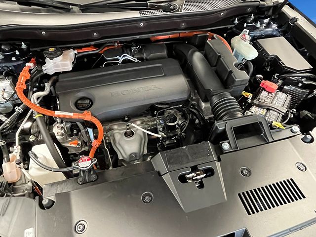 New 2026 Honda CR-V Hybrid SUV