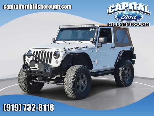 2018 Jeep Wrangler JK Sport