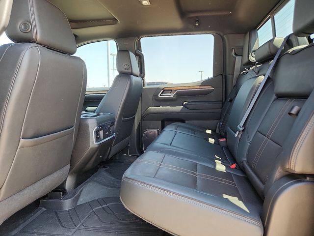 Used Car 2022 Chevrolet Silverado 1500  High Country For Sale Under $50,000 In Plainview, Texas