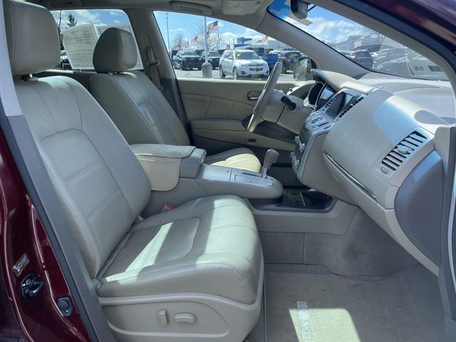 Used 2012 Nissan Murano For Sale in Livonia, MI