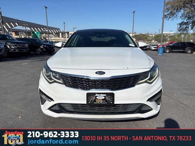 Used Car 2019 Kia Optima  Lx For Sale Under $12,000 In San Antonio, Texas