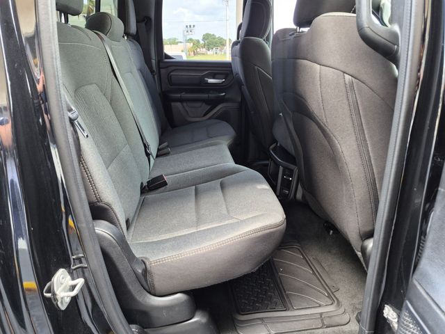 Used 2024 Ram 1500 Tradesman 4D Quad Cab