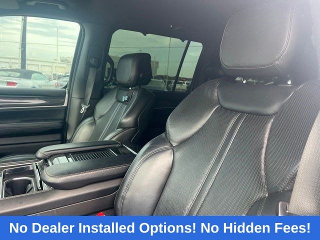 2022 Jeep Wagoneer Series I Silver at Bayshore Chrysler Jeep Dodge Ram