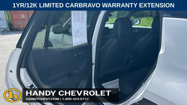 Used 2026 Chevrolet Equinox SUV