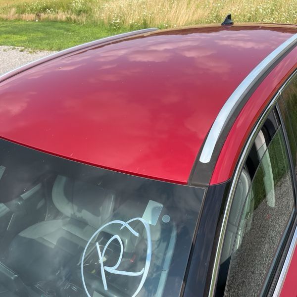 2021 Lincoln Corsair Standard Red at Phil Fitts Ford