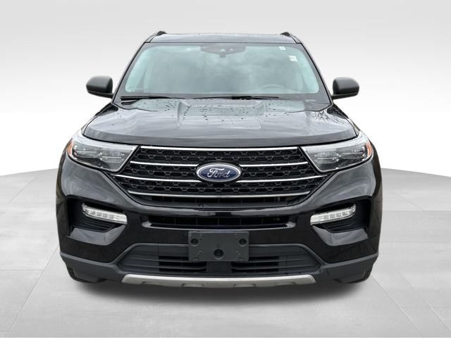 2021 Ford Explorer XLT 2