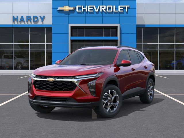 2026 Chevrolet Trax LT:47159
