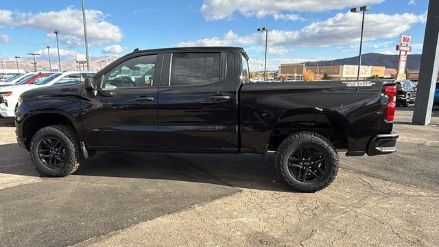 2025 Chevrolet Silverado 1500 Custom Trail Boss 6