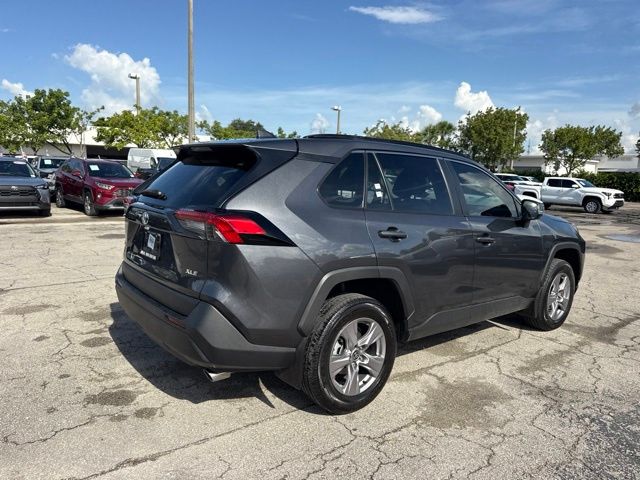 Used 2025 Toyota RAV4 SUV