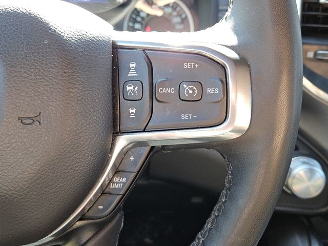 2025 Ram 1500 Laramie Crew Cab 4x4 5'7" Box