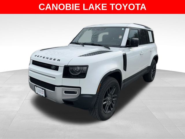 Used 2025 Land rover Defender 110 SUV