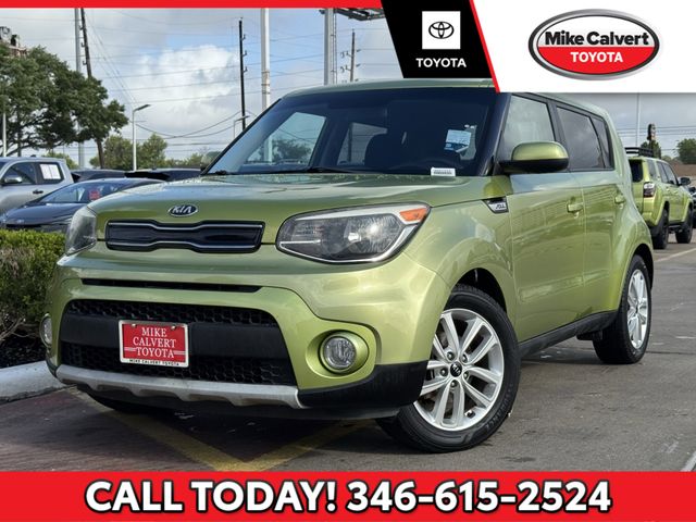 Alien II 2019 Kia Soul + FWD Wagon Front-Wheel Drive 6-Speed Automatic