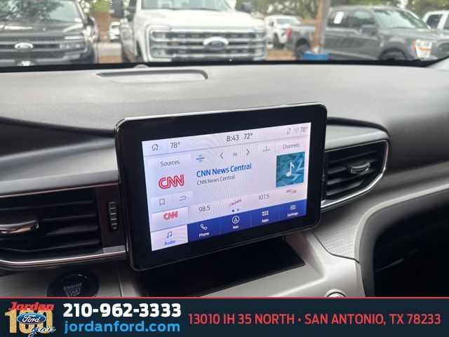 Used Car 2023 Ford Explorer  Xlt For Sale Under $30,000 In San Antonio, Texas
