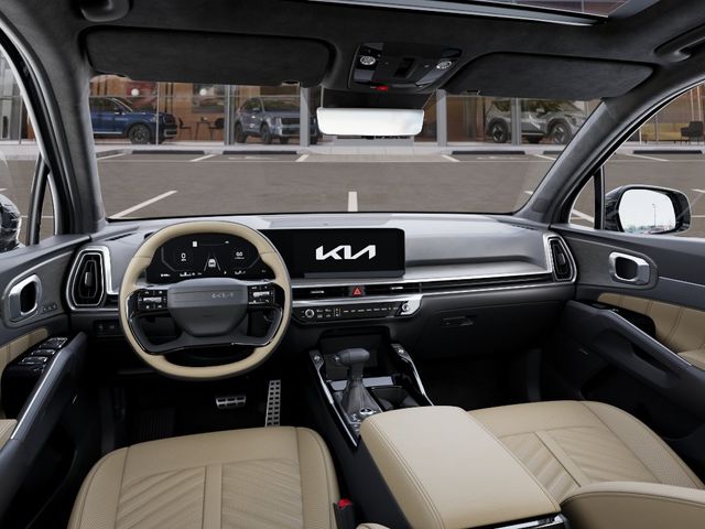 2026 Black Kia Sorento X-Line SX Prestige AWD SUV