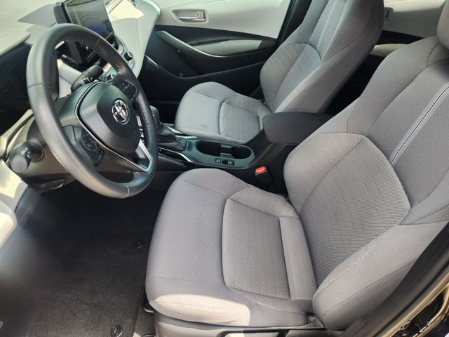 2026 Toyota Corolla SE Black at Gullo Toyota