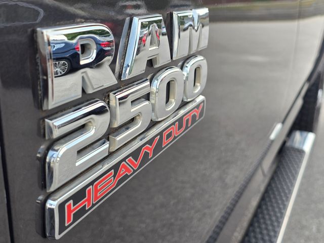 2017 Ram 2500 Tradesman:L44380A