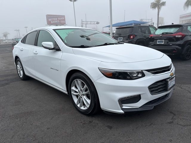 2018 Chevrolet Malibu LT 3