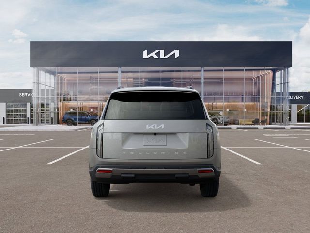 2027 Kia Telluride