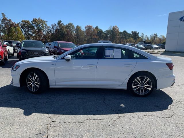 2021 Audi A6 3.0T Premium 2