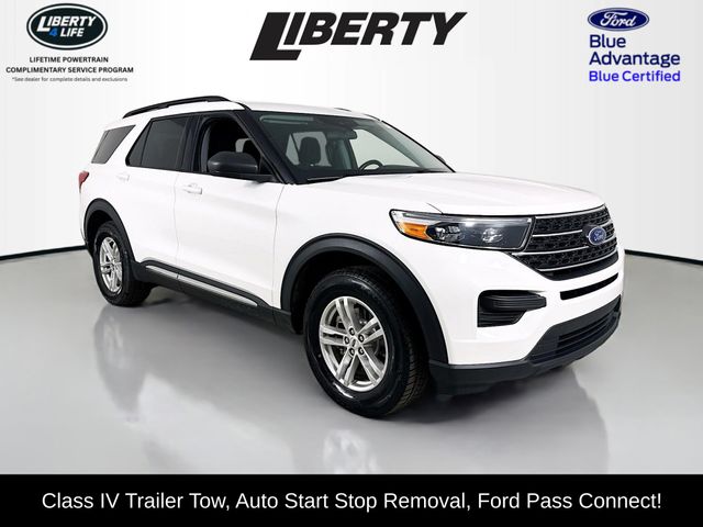 2022 Ford Explorer XLT AWD