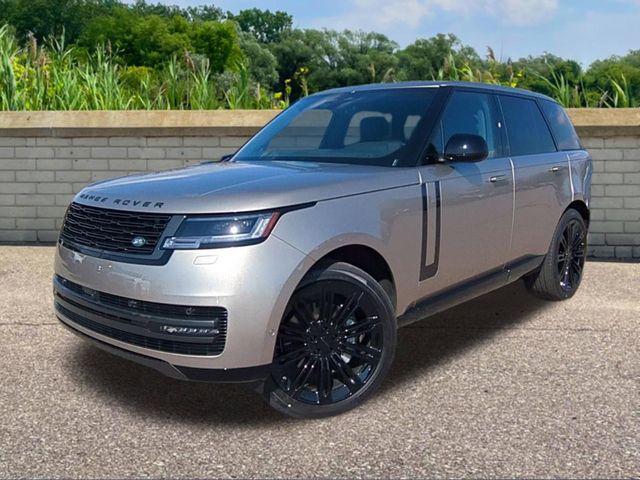 2026 Land Rover Range Rover P400 SE AWD