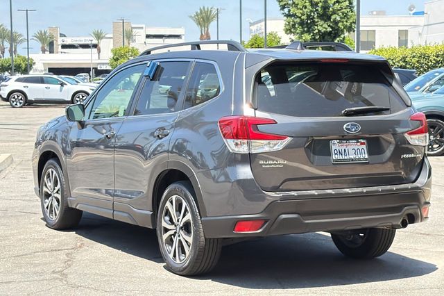 Used 2020 Subaru Forester SUV