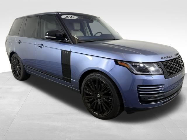 2022 Land Rover Range Rover Westminster 8