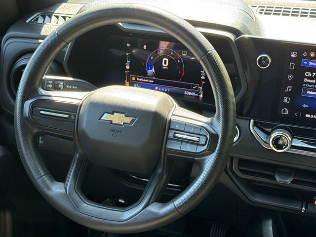 Used 2023 Brown Chevrolet Work Truck image 13