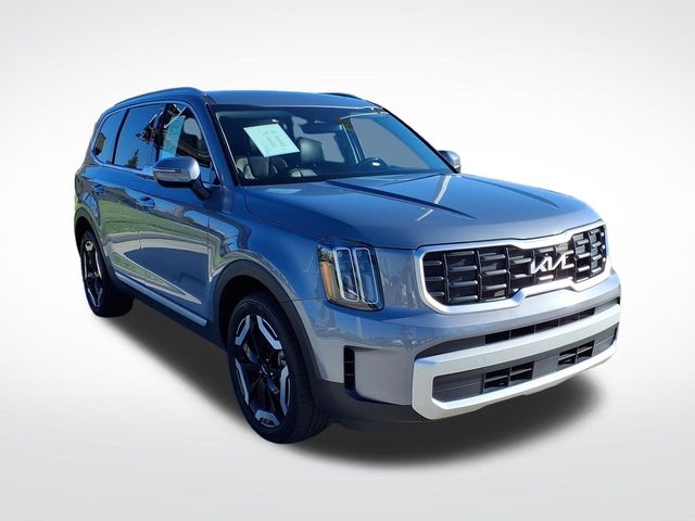 2025 Kia Telluride Plata (Everlasting Silver) SUV/Crossover Tracción delantera 8 velocidades Automática
