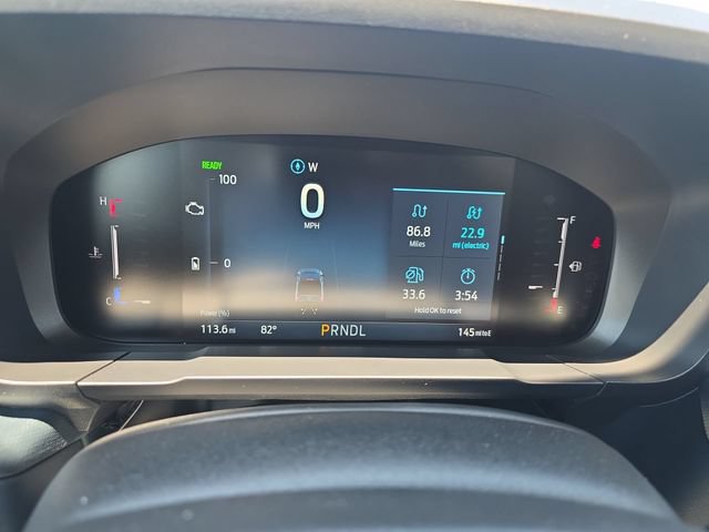 New 2026 Oxford White Ford XLT image 20
