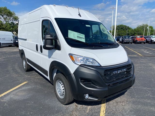 2024 Ram ProMaster 1500 Base 3