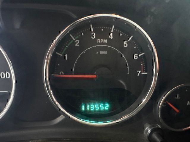 Used 2014 Jeep Wrangler SUV