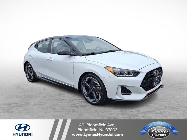2020 Hyundai Veloster Turbo Ultimate FWD