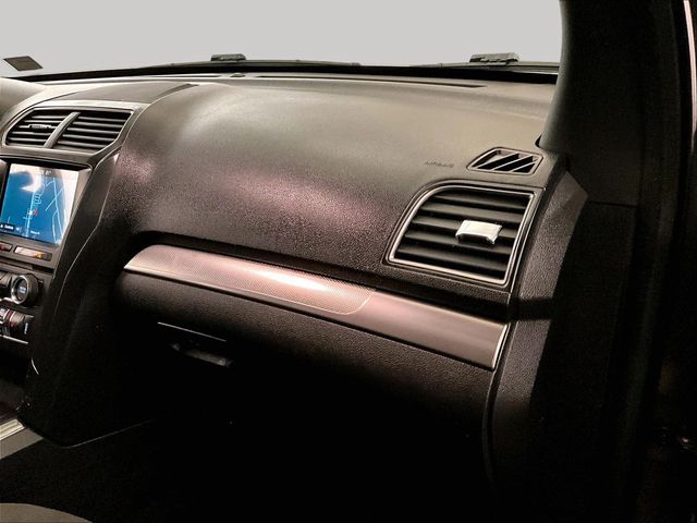 2018 Ford Explorer XLT Gray at Subaru and VW of Moon Township