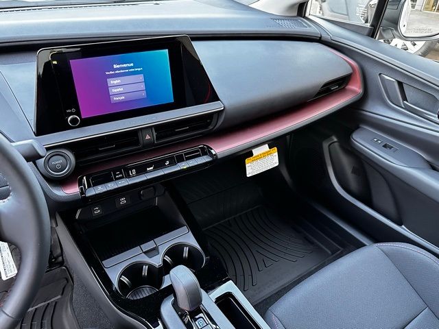 new 2026 Toyota Prius Plug-In Hybrid car