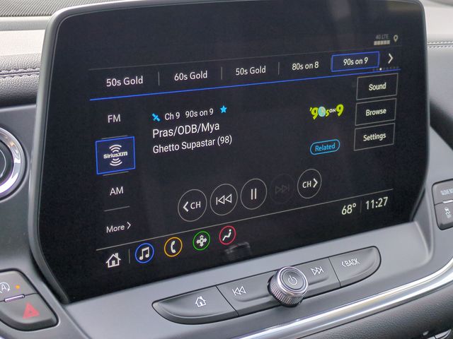 Used 2024 Red Chevrolet LT image 16