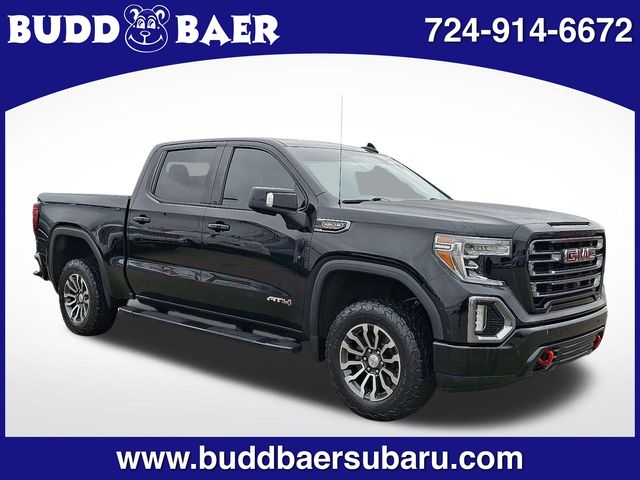 2019 GMC Sierra 1500 AT4 Crew Cab 4WD