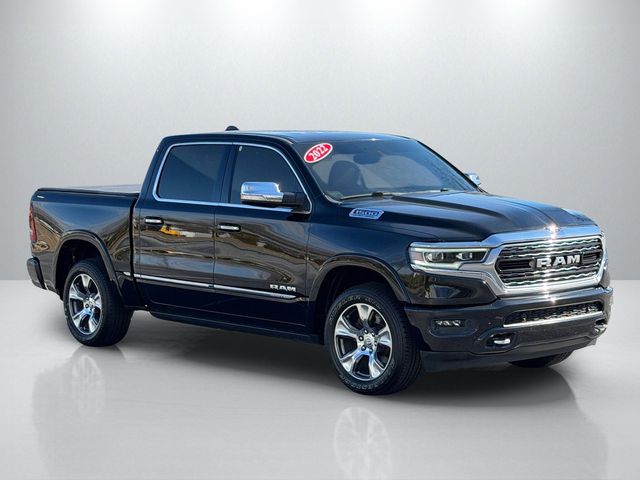 2022 RAM 1500 Limited Crew Cab RWD
